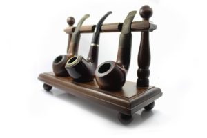 Tobacco Pipes Smoke White Old Man Rare Background