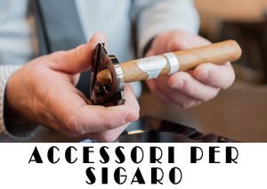 ACCESSORI PER SIGARO HOME