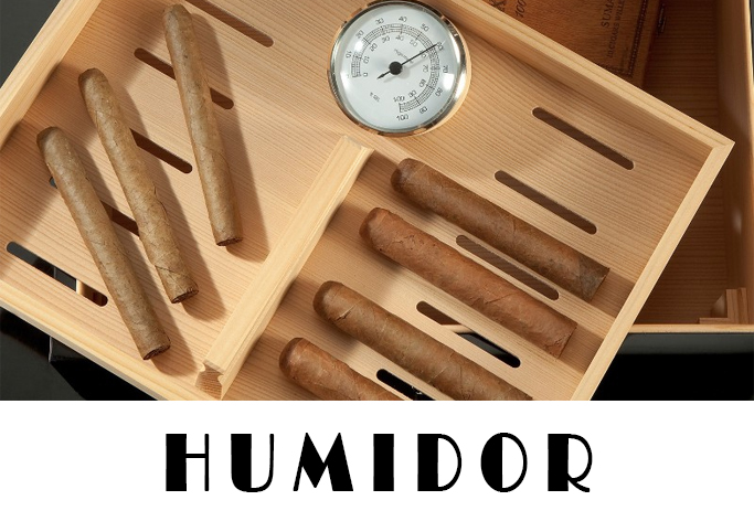 HUMIDOR HOME
